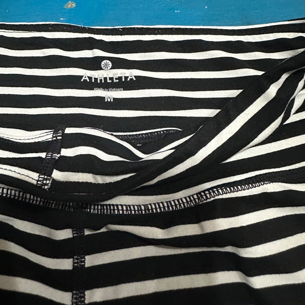 Athleta 3/4 leggings